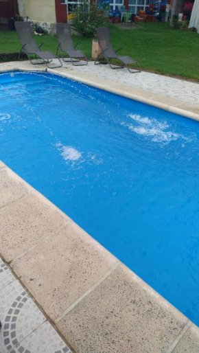  Cabañas El Paraiso  Вилья Парке Сикиман